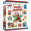 Afbeelding van 1000 st - Super Mario Bros Happy Holidays (door USAopoly)