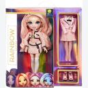 Afbeelding van Rainbow High Fashion Pop Bella Parker + Accessoires - Figuren (door MGA Entertainment)