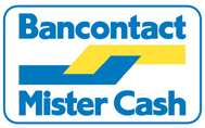 Bancontact Mister Cash logo