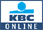 KBC Online logo